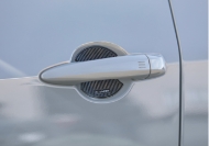 エクストレイル（T33）JAOSドアハンドルドプロテクターカーボン調 type-B