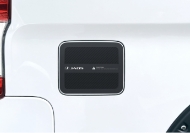 キャラバン（E26）JAOSフューエルリッドプロテクター