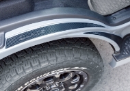 キャラバン（E26）JAOSスカッフプロテクター