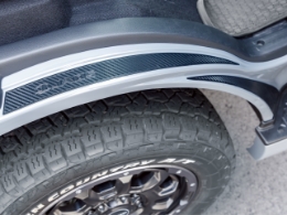 フロント装着例