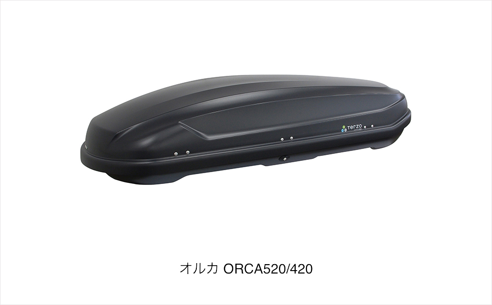 オルカ ORCA520/420