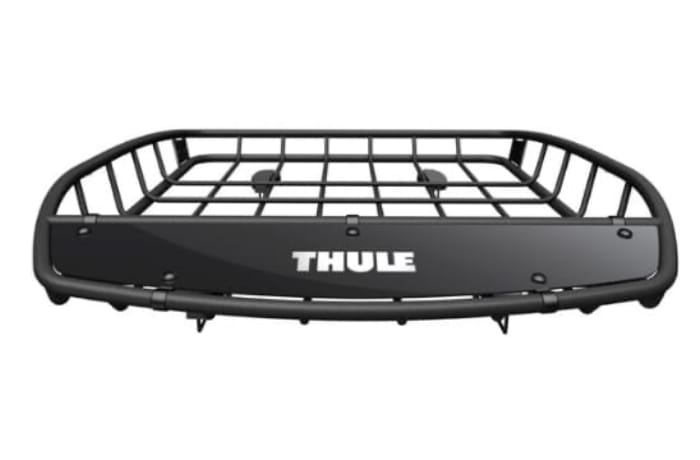 THULE（キャンプ用品を運ぶ システムキャリア）｜カーライフコレクション