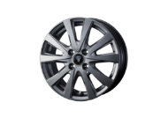 ステイヤー2(4穴タイプ):ダークシルバー