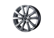 ステイヤー2(5穴タイプ):ダークシルバー