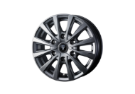 ステイヤー2(6穴タイプ):ダークシルバー