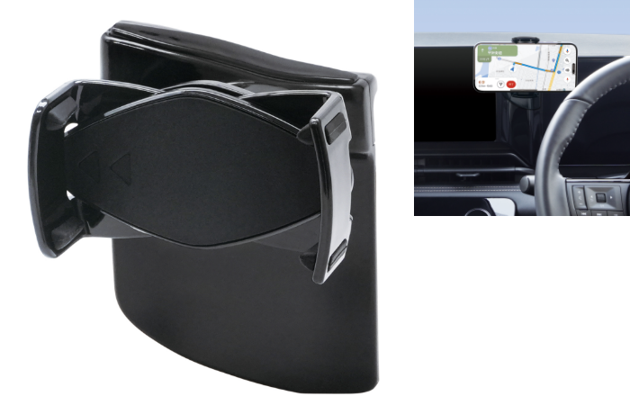 セレナ(C28)専用 スマートフォンフォルダー